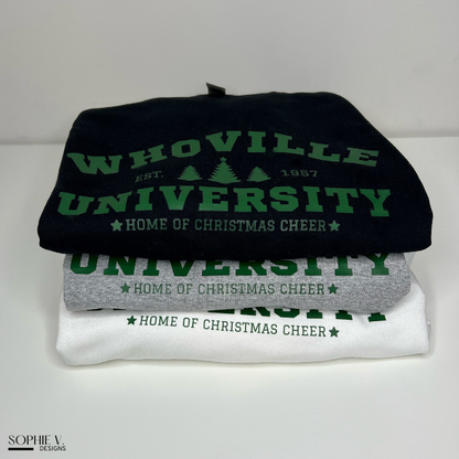 Christmas Crewneck Bundle - 2 pack