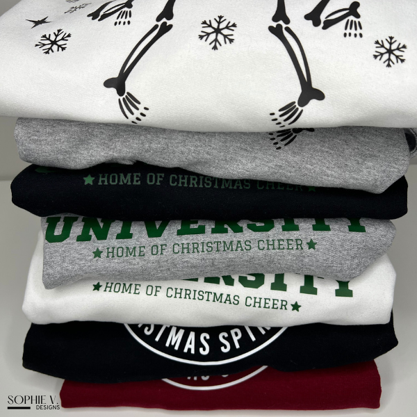 Christmas Crewneck Mystery Bundle - 2 pack