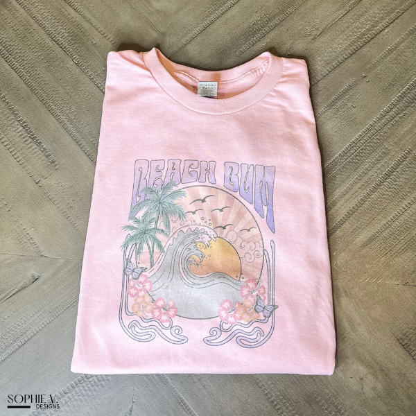 Beach Bum Tee