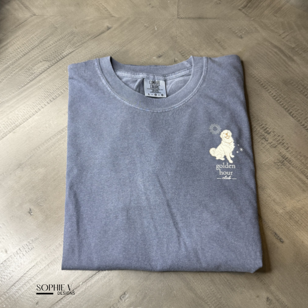 Golden Hour Club Tee