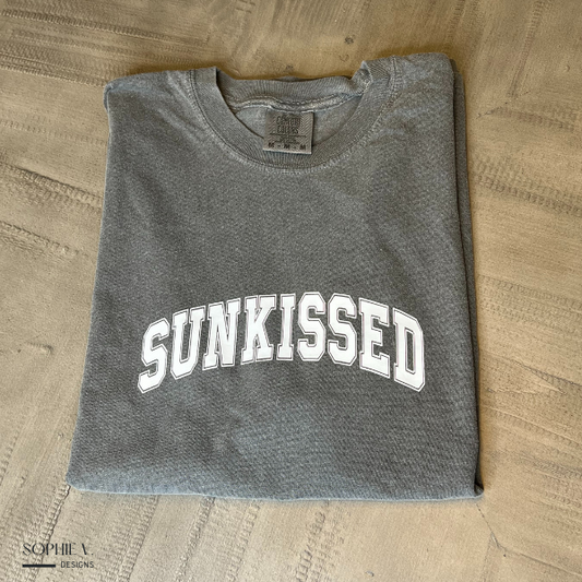 Sunkissed Tee - C.C.