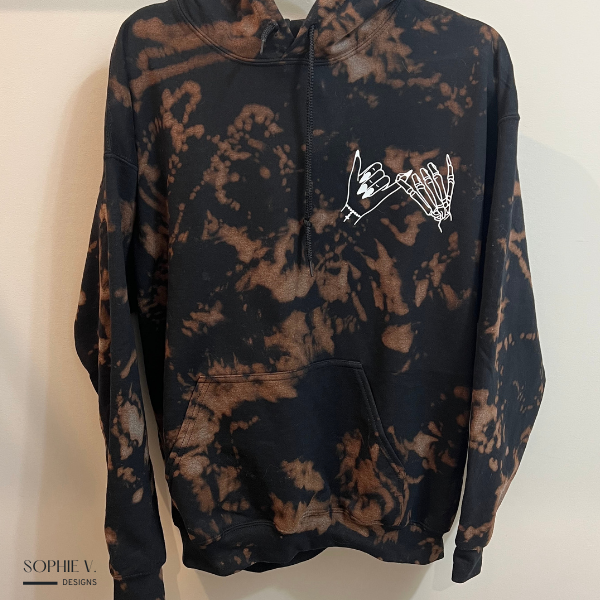 Pinky Promise Hoodie