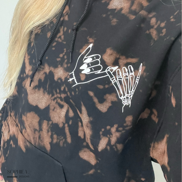 Pinky Promise Hoodie
