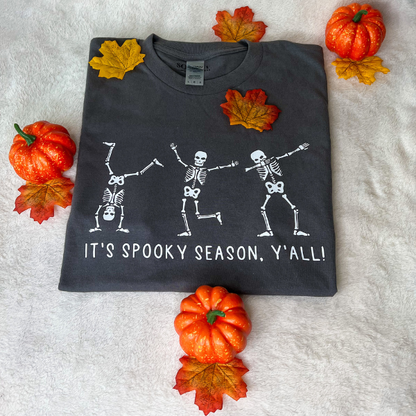 Spooky Season Tee - Sophie V. Designs