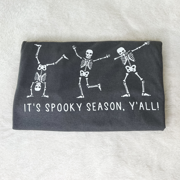 Spooky Season Tee - Sophie V. Designs