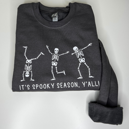 Spooky Season Crewneck - Sophie V. Designs