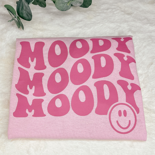 Moody Moody Moody Tee - Sophie V. Designs